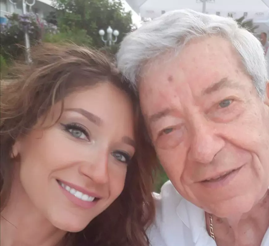 Dezvăluirile fiicei lui Ion Dichiseanu la 40 de zile de la moartea tatălui. „Am confirmări de la el că e în continuare lângă noi”