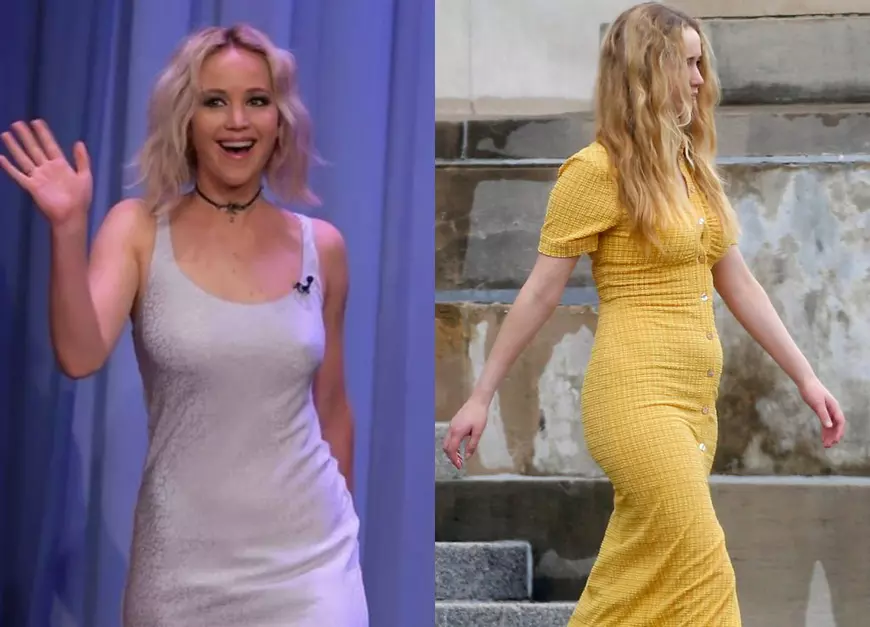 Transformarea lui Jennifer Lawrence. Cum arată acum actrița în vârstă de 30 de ani
