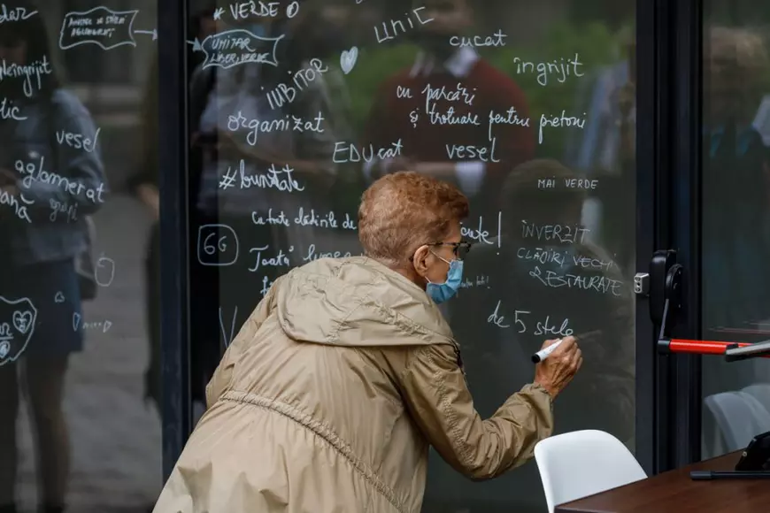 REPORTAJ. Noaptea Muzeelor 2021, un pas spre normalitate. „Am citit povești care descriu și sentimentele mele”