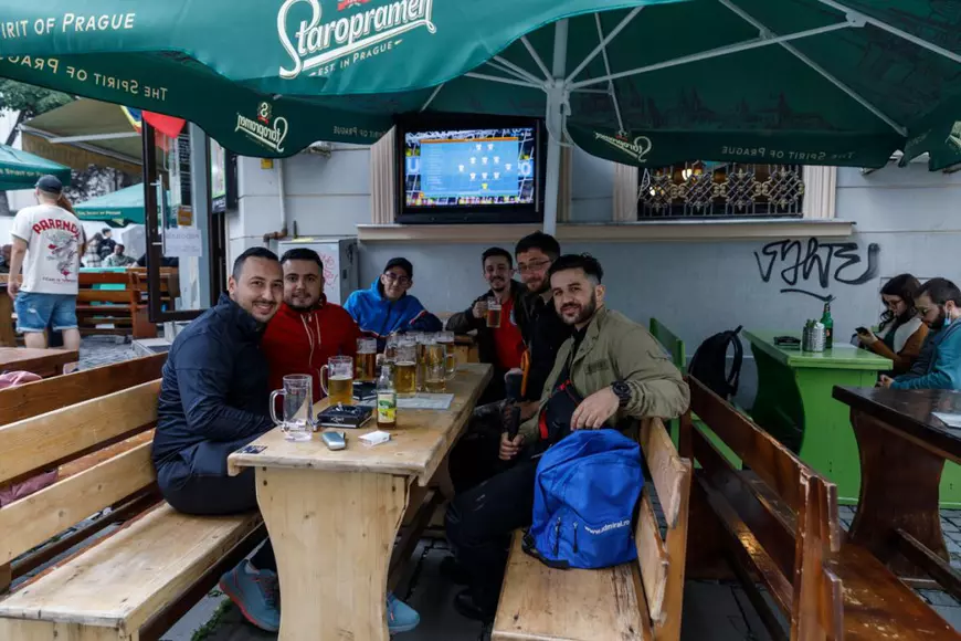 REPORTAJ. EURO 2020 a debutat în România, dar românii nu-și găsesc entuziasmul: „E trist că e la noi acasă, dar nu jucăm”