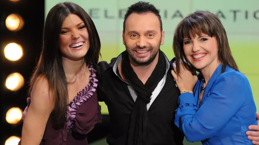 Marina Almășan va prezenta emisiunea „Eurovision, pe șleau”, la TVR 1. „Voi modera o dezbatere încinsă”