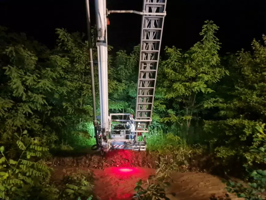 Imaginile dezastrului produs de ploile torențiale. Unde sunt cele mai multe probleme