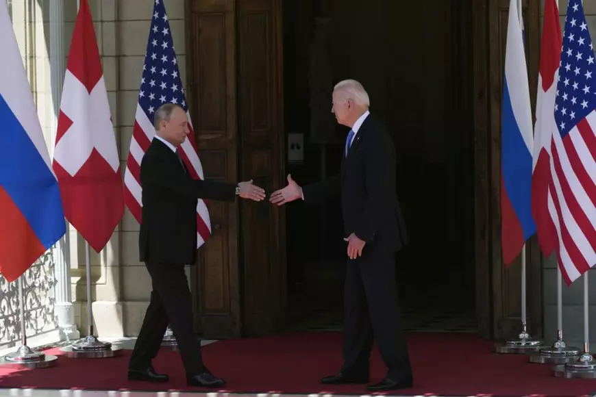 Summitul Biden-Putin s-a încheiat „fără ostilitate” și „fără amenințări”, dar într-un dezacord aproape total