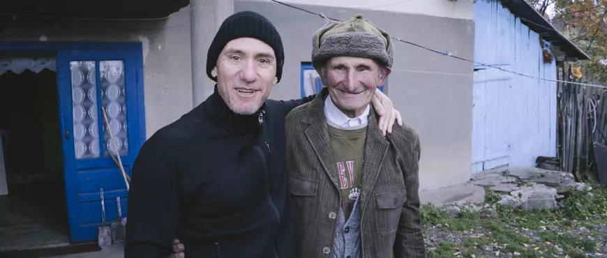 Interviu cu Radu Muntean despre „Întregalde”, filmul cu care merge la Cannes: „E un subiect la care mă gândesc de 10 ani”