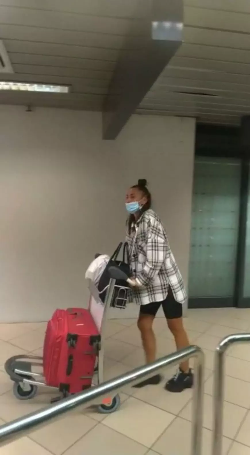 Raluca Dumitru a ajuns în România după „Survivor”. Ce i s-a întâmplat după eliminare
