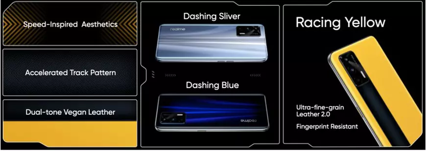 realme a lansat flagship killer-ul GT și anunță extinderea gamei de produse AIoT (PUBLICITATE)
