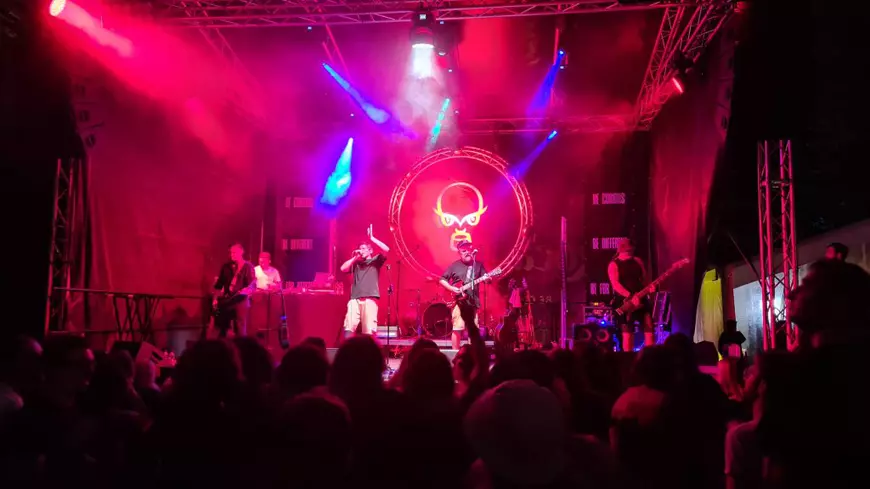 REPORTAJ | Festivalurile de muzică revin, primul din Iași s-a ținut într-o pădure. „Circulă un sindrom post-COVID la festivalurile astea”