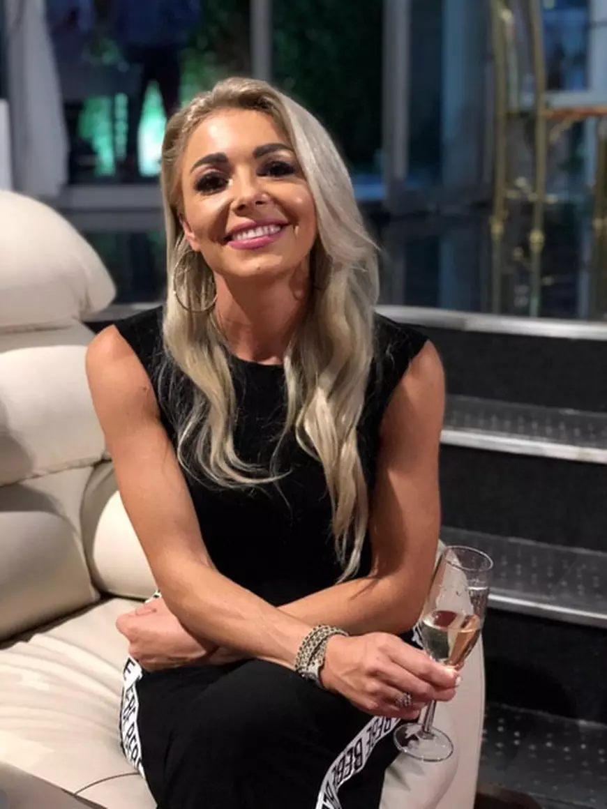 Detalii neștiute despre soția lui Ionuț Dolănescu. „Poate că n-aș ierta-o dacă m-ar înșela”