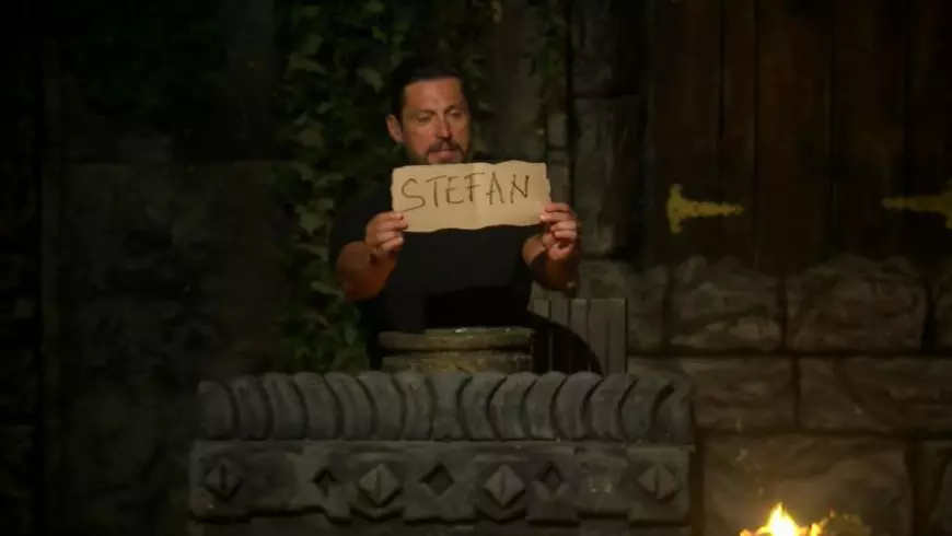 Ștefan Ciuculescu, în pericol de eliminare la „Survivor România”. „Mă așteptam, am fost cel mai slab”