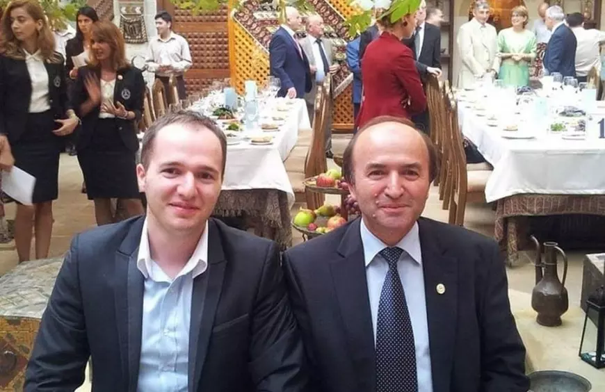 Liga Studenţilor Iași cere respingerea dosarului fiului lui Tudorel Toader pentru avansarea la gradul de lector