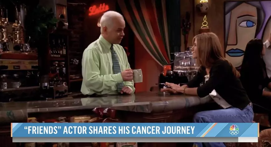 James Michael Tyler, Gunther din „Friends”, a anunțat că suferă de cancer: „Probabil mă va termina”