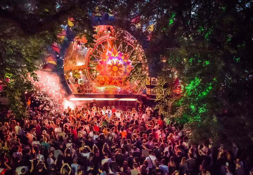 Promisiunea organizatorilor Untold, primul mare festival organizat în criza de COVID