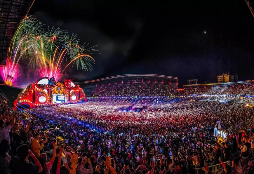 Promisiunea organizatorilor Untold, primul mare festival organizat în criza de COVID