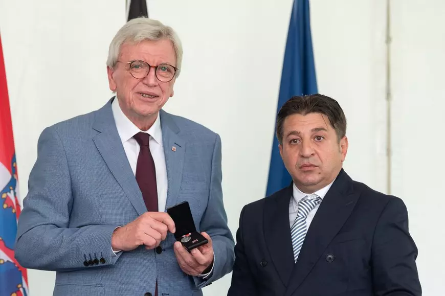 Vili Viorel Păun a sunat de 4 ori la poliție și n-a răspuns nimeni, înainte să fie ucis, în Germania. Românul, decorat postum