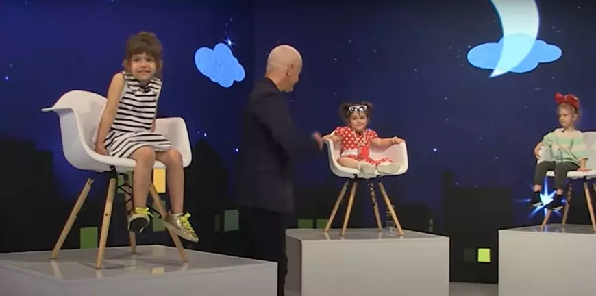 Virgil Ianțu a revenit cu emisiunea „Copiii spun...”. Ce i s-a întâmplat în prima ediție