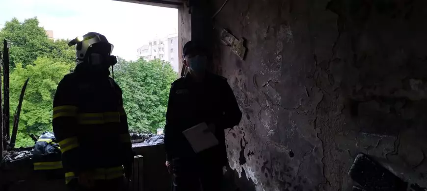 Detalii teribile după incendiul de la spitalul de copii din Iaşi. "Nu știm pe unde este instalația electrică"