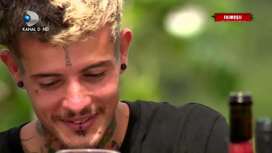 Alex Velea a vorbit despre parcursul lui Zanni la „Survivor România”. „El n-are mamă, n-are tată”
