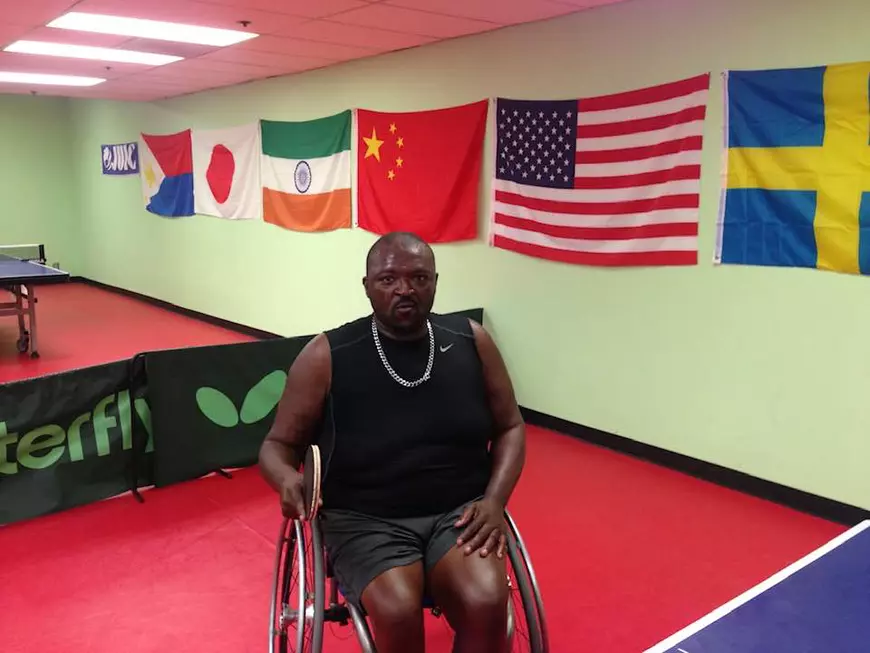 De Ziua Americii, un campion american vorbește despre viața sa în România: „E casa mea. Aici mă simt în siguranță. Micii cu muștar sunt demențiali”