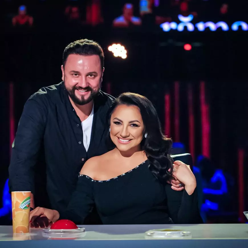 Elena Merișoreanu l-a dat de gol pe Cătălin Măruță, în direct la TV. „M-am întâlnit cu Andra și am întrebat-o”