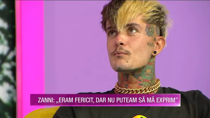 Zanni, câștigătorul „Survivor România”, a vorbit despre problemele de sănătate. „Am o bacterie în sânge”