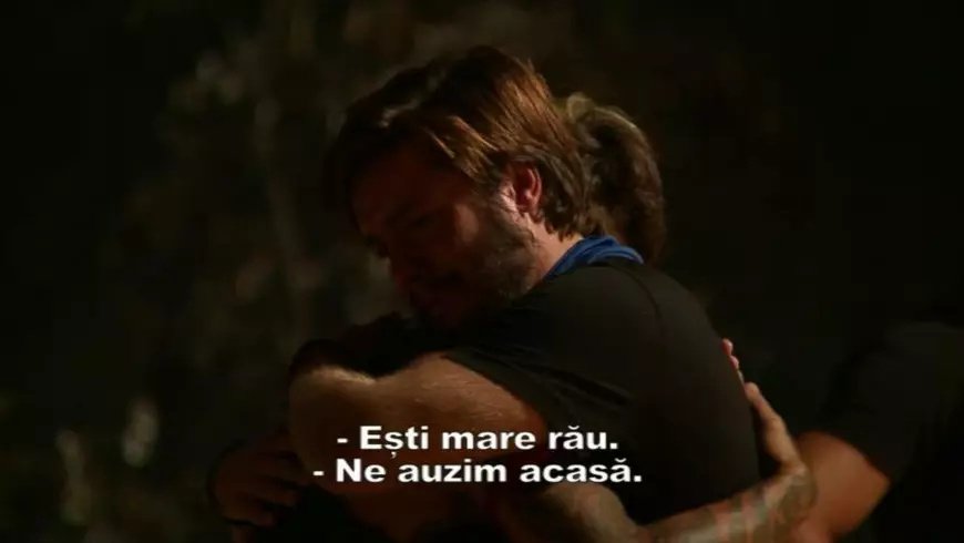 Albert Oprea, eliminat de la „Survivor România”. A părăsit competiția cu lacrimi în ochi. „Asta mă doare cel mai rău”