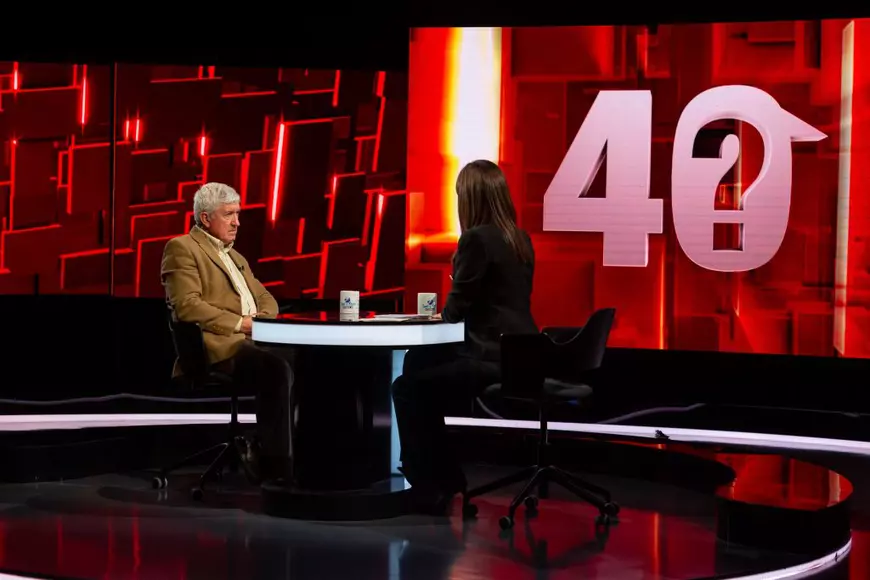 Averea lui Mircea Diaconu. Actorul recunoaște că e zgârcit: „Nu țin banii în bancă”