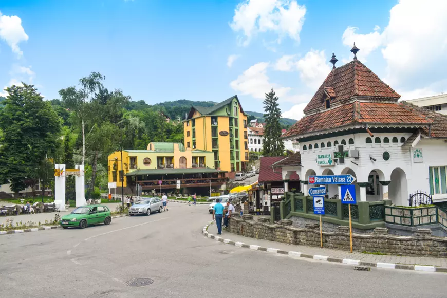 Baile Olanesti