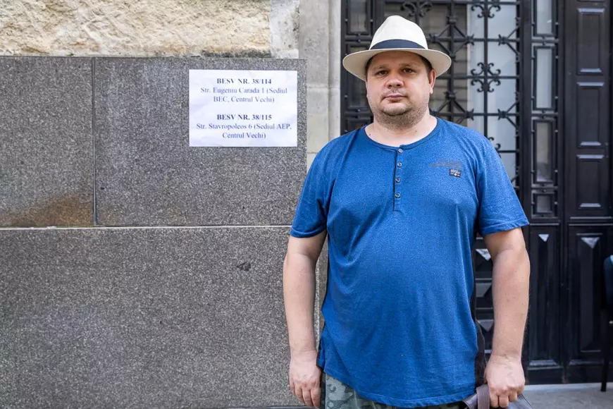 Speranțele și temerile cetățenilor din diaspora Republicii Moldova, care au votat la București. „Să dispară toată vama de la Prut”