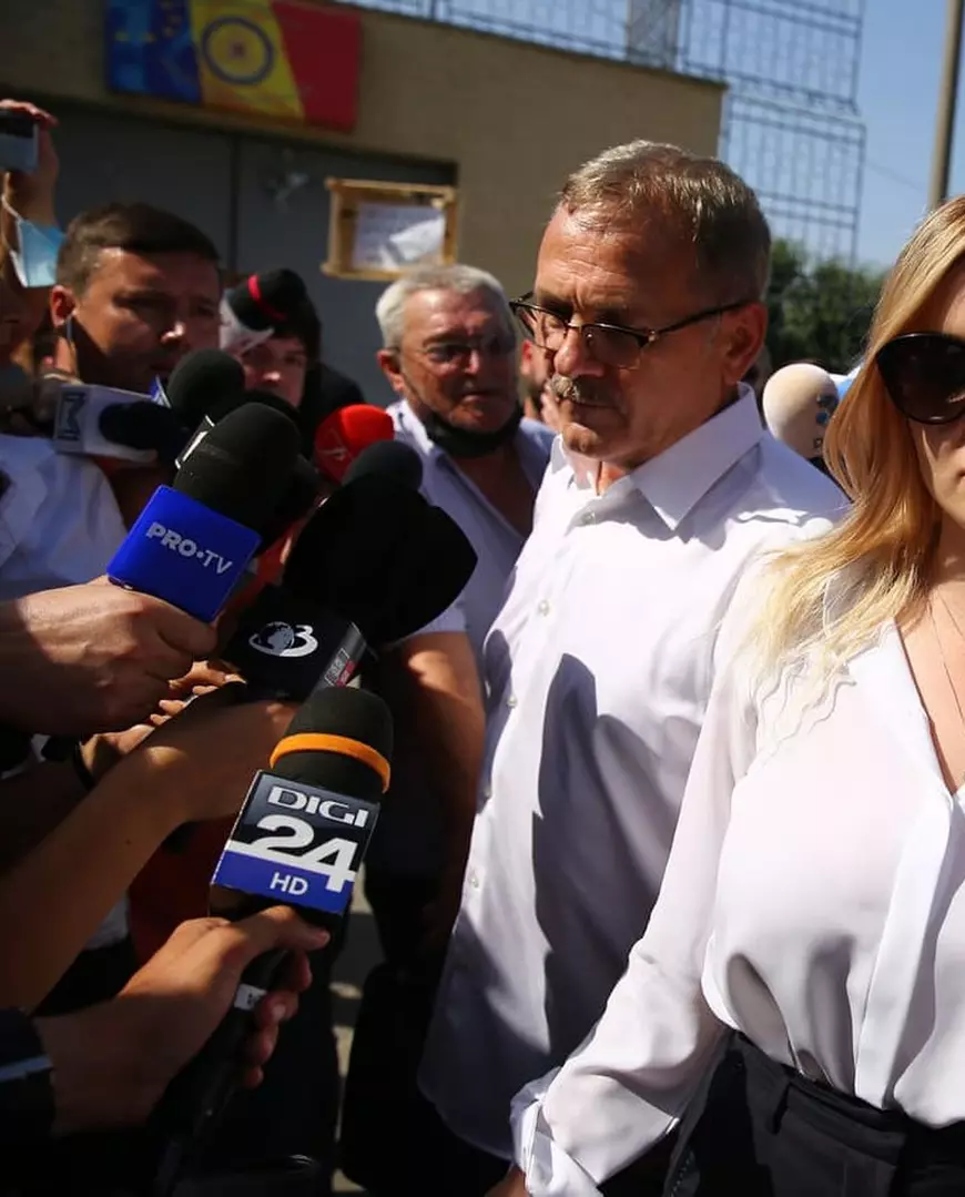 Atunci și acum. Cum arată Liviu Dragnea după doi ani și două luni din momentul când a intrat la închisoare