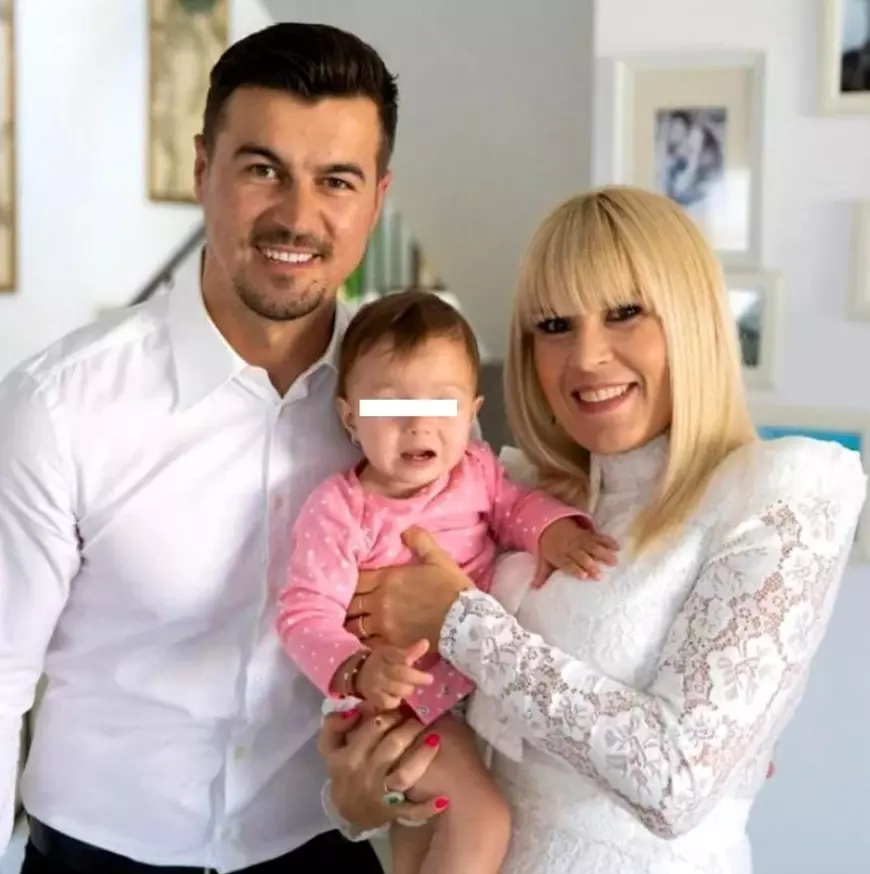 Cum au fost pozați pe străzile din Cluj-Napoca Elena Udrea și Adrian Alexandrov. Gestul făcut de logodnicul ei