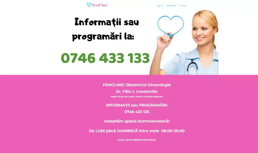 „Uterul va arăta ca după un accident de mașină”. Cine amenință astfel femeile care vor să facă întrerupere de sarcină?