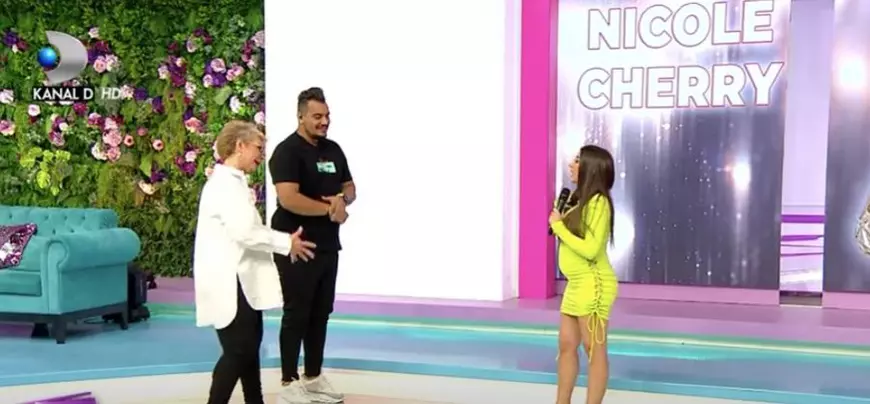 Nicole Cherry, detalii despre evoluția sarcinii. La ce a fost artista nevoită să renunțe. „Nu îmi place să stau”