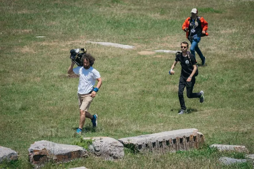 Ce se întâmplă la filmările „Asia Express”. „E un sezon diferit, în spatele camerelor e multă muncă”