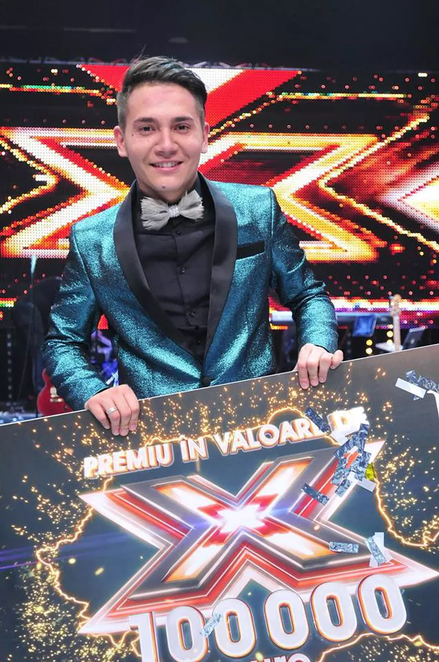 Florin Răduță, câștigătorul „X Factor”, sezonul 5, noi declarații despre starea de sănătate: „Voi lua tratament”