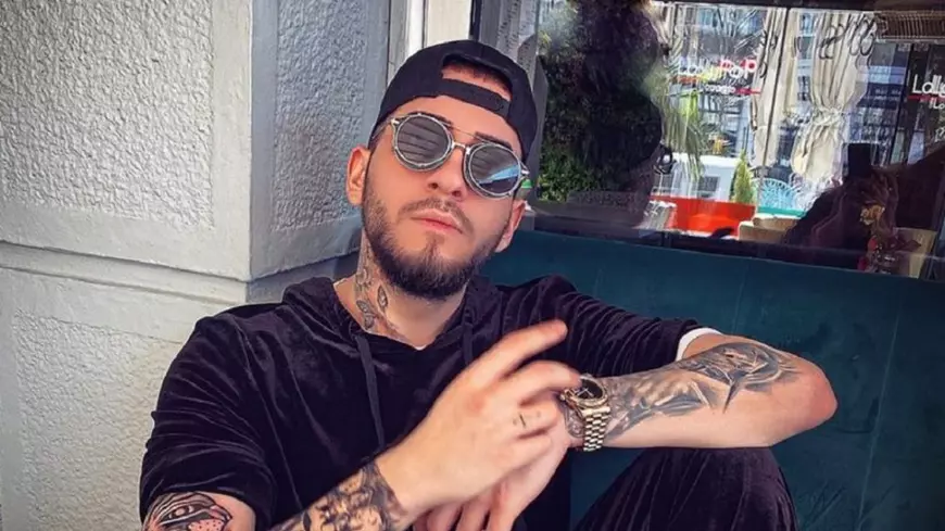 Fulgy le cere iertare părinților și face declarații neașteptate. „Am fost la un mic pas de a le lua viața”