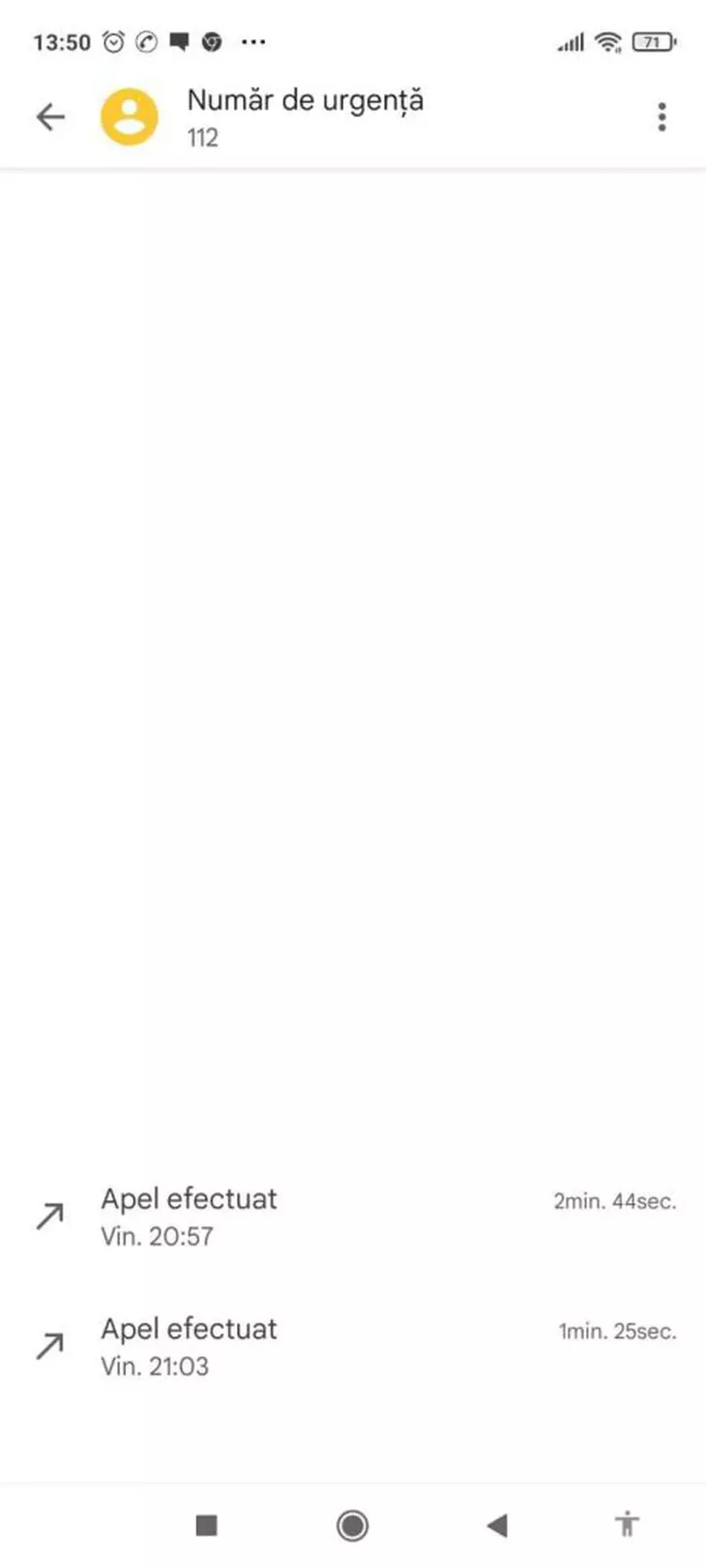 Directorul medical al Ambulanței Galați spune că dispecera 112 n-a avut o atitudine profesionistă și „e supusă unei anchete interne”