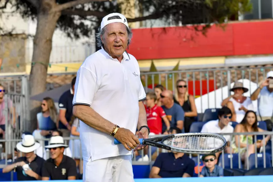 Ilie Năstase, despre scandalul Djokovic în Australia: „El e principalul vinovat. Am ajuns cu toții specialiști în vaccinuri”