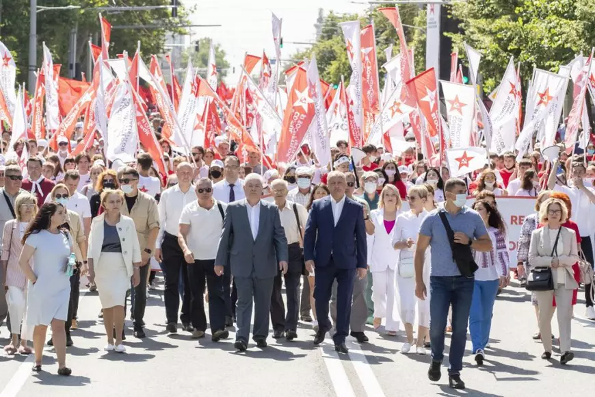 Alegeri „fără competiție” în R. Moldova. Activist civic: „Niciun partid nu are un proiect ambițios de refacere a țării după teribila criză pandemică”