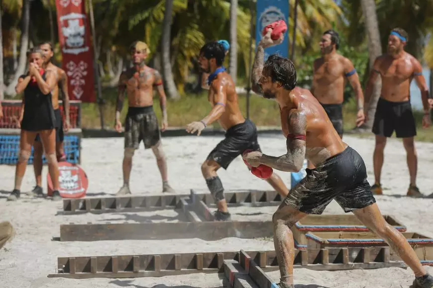 Sakis Katsoulis este marele câștigător „Survivor Grecia”. Sportivul a pierdut pe teren, în fața lui Marius Crăciun