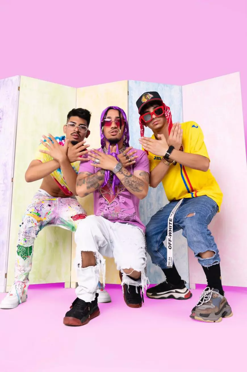 Connect-R i-a luat sub aripa lui pe băieții din trupa „Ghetto Gang”. Ce melodie au lansat împreună