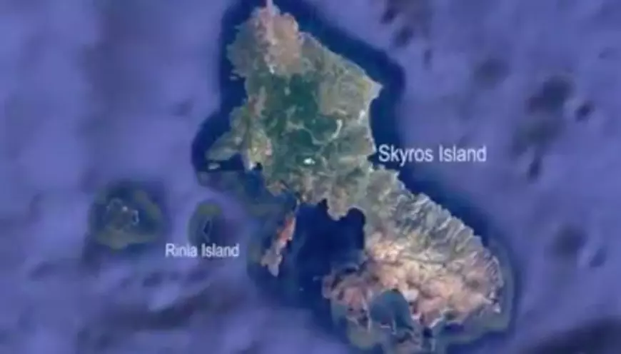 Insule private, scoase la vânzare în Grecia. De la cât pornesc prețurile