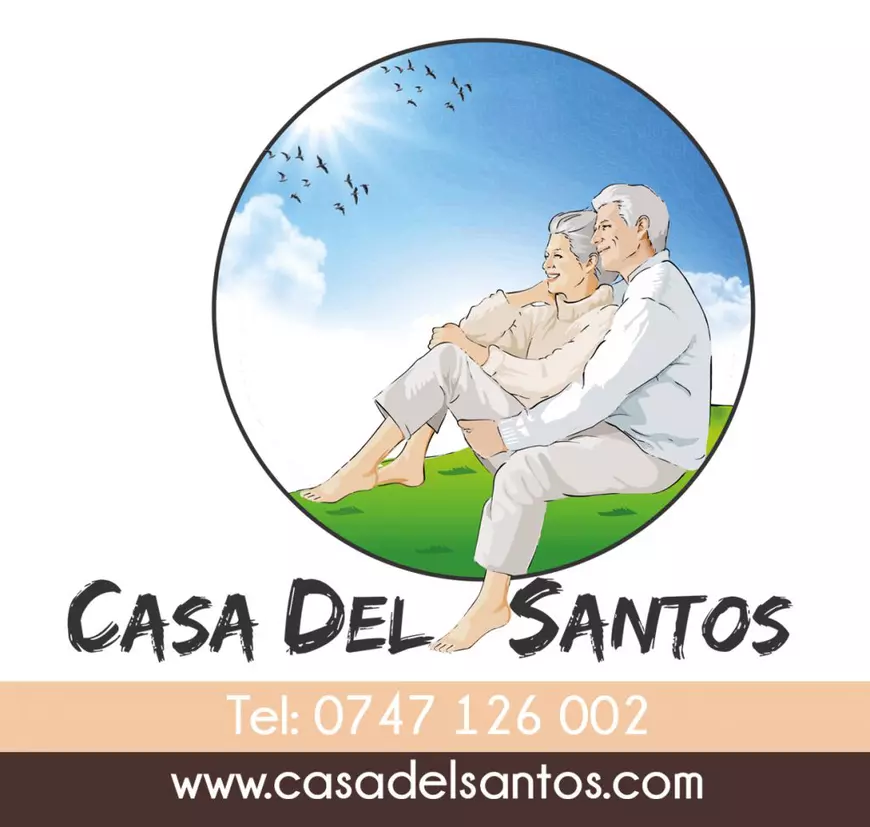 Casa del Santos -  Cel mai bun loc, pentru cele mai bune zile