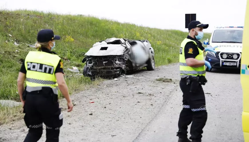 A murit românul care a ucis-o acum o lună pe fata care n-a vrut să-i fie iubită, în Norvegia