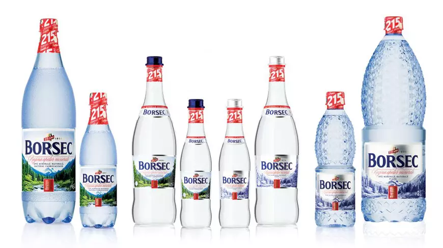 (Publicitate) Borsec, Regina Apelor Minerale, sărbătorește 215 ani de tradiție și prestigiu