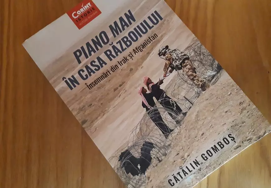 Când „moartea e la fiecare pas”. Experiențele unui jurnalist român care a stat 16 luni în cele mai periculoase zone din lume