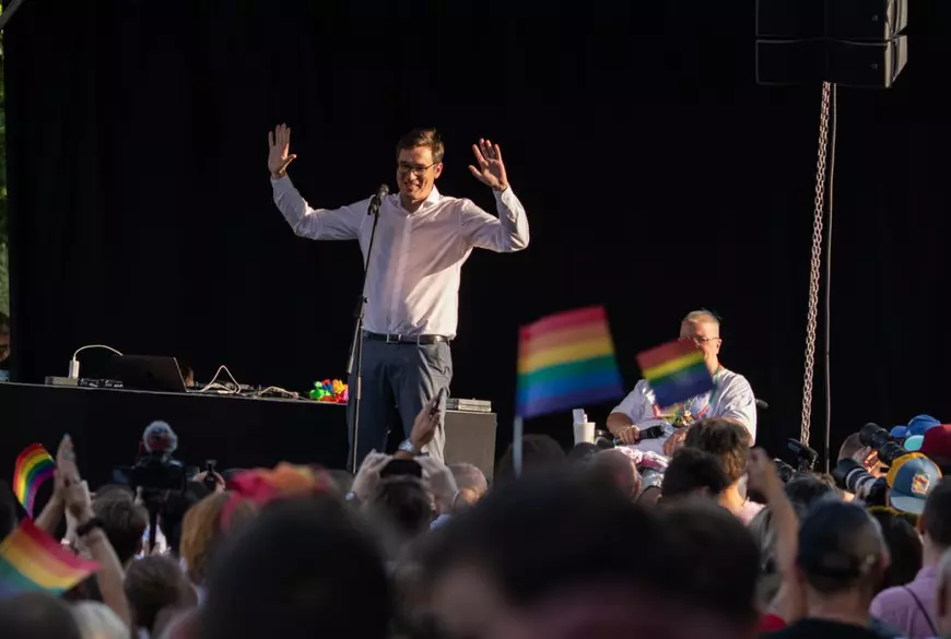 REPORTAJ | Cum a devenit Budapesta capitala-simbol pentru drepturile persoanelor LGBT. „Nimeni nu devine gay dacă doar îi prezinți o idee”