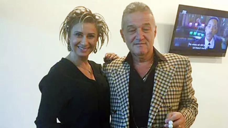 Anamaria Prodan îi dă replica lui Gigi Becali. „Are derapaje cu mine? Ușor cu pianina pe scări, domnule”