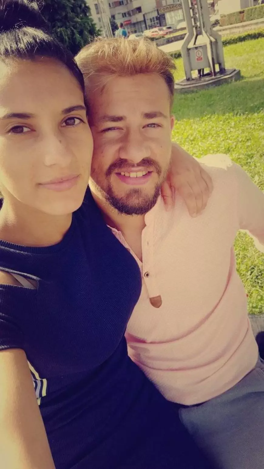 Raul, tânărul din Baia Mare rămas văduv și fără un picior, după ce-a fost lovit de o mașină, plânge continuu: „Să nu-l iertați!”