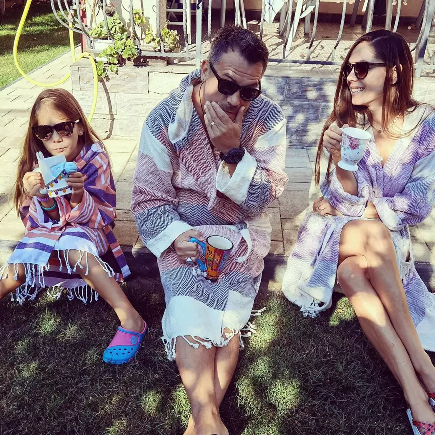 Detalii neștiute din familia lui Răzvan Fodor și a Irinei. „Nu ne dădeau banii afară din casă”