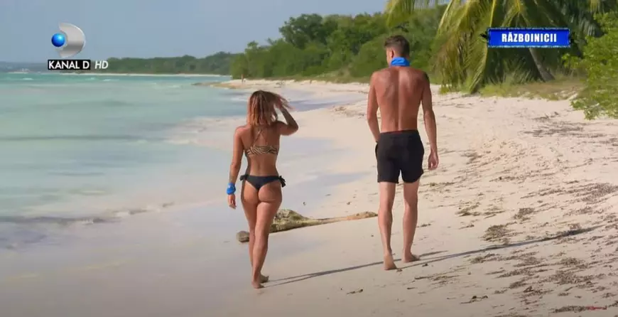 Roxana Ghiță și Andrei Dascălu de la „Survivor România”, prima apariție împreună de când formează un cuplu. Cum a început totul